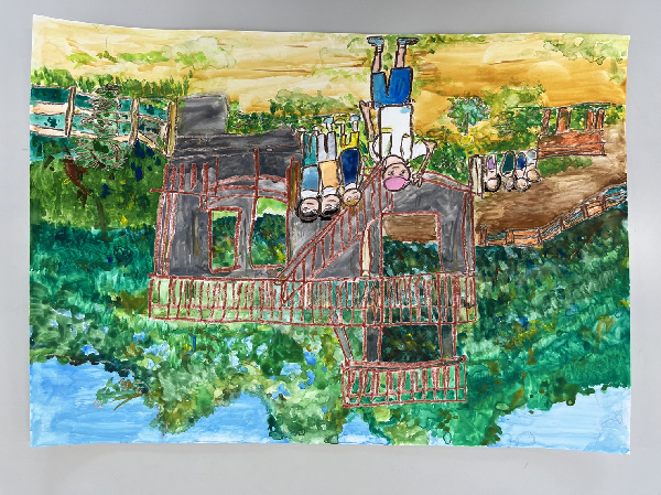 MOA美術館児童作品展